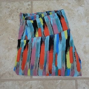 LuLaRoe Modern Bold OS Leggings